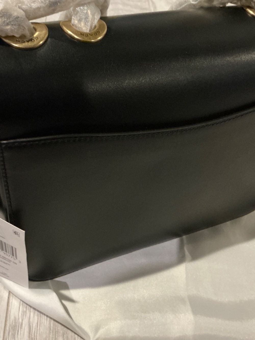 Nwt Coach Madison shoulder bag - Picture 9 of 13
